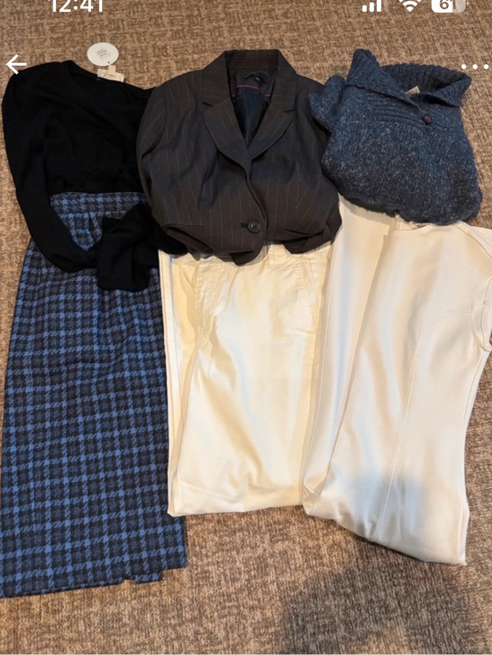 Designer Bundle Pendleton J. Crew and Nordstrom Preppy Old Money Inspired